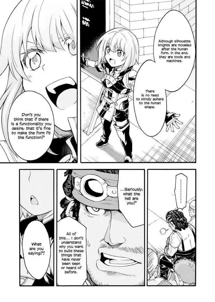 Knights AND Magic Chapter 18 36